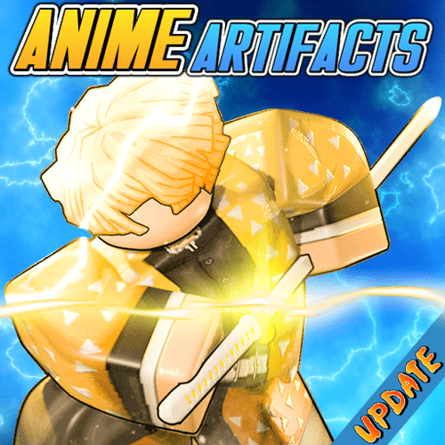 Anime Artifacts Simulator 2