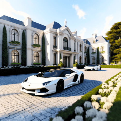 Luxury Palace Tycoon