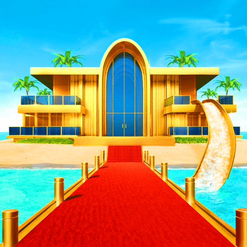Waterslide Mansion Tycoon