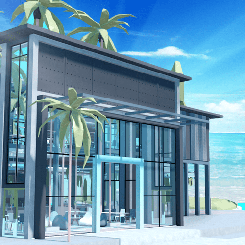 Beach Paradise Tycoon