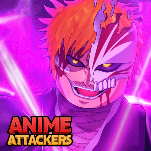 Anime Attackers Simulator