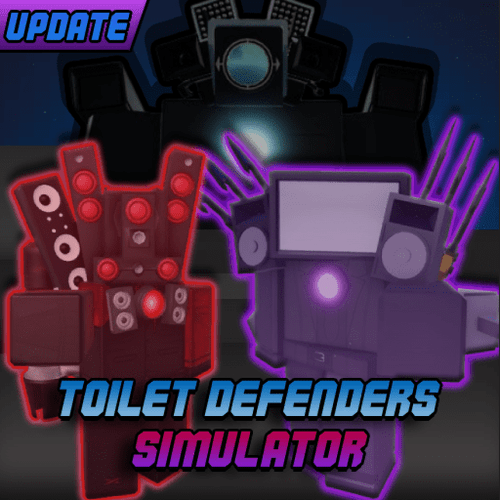 Toilet Defenders Simulator