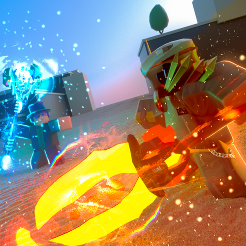 Sorcerer Fighting Simulator