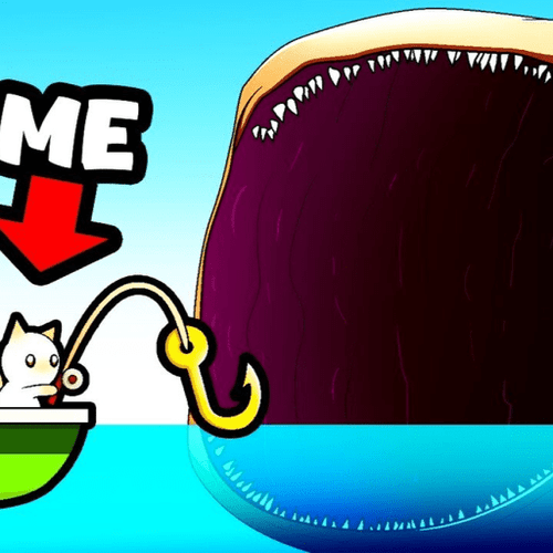 Ultimate Fishing Simulator