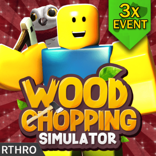 Woodchopping Simulator