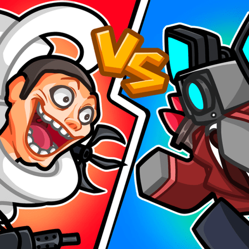 Toilet Smash Simulator