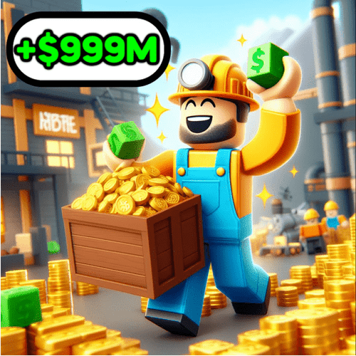 Idle Miner Tycoon