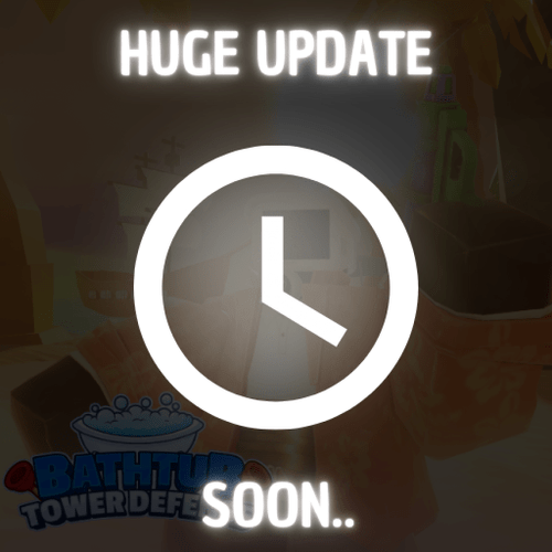 Bathtub Tower Defense