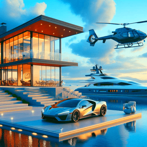 Grand Mansion Tycoon