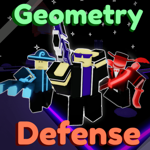Geometry Defense