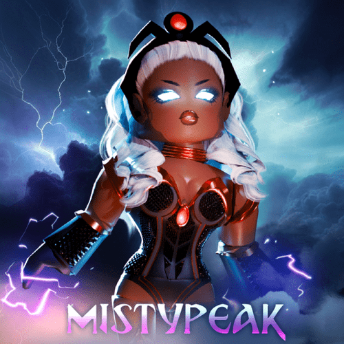 Mistypeak