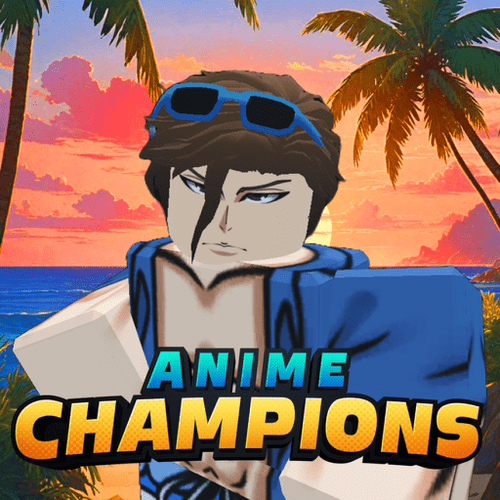 Anime Champions Simulator
