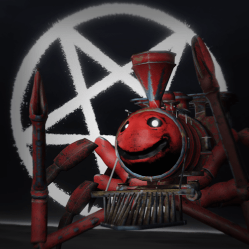 Edward the Man-Eating Train