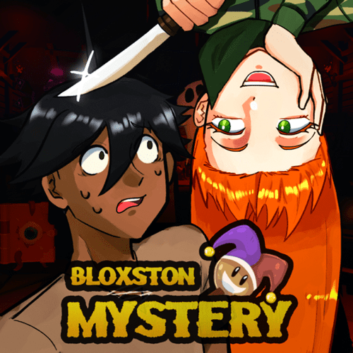 Bloxton Mystery