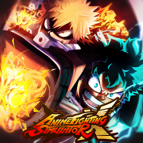 Anime Fighting Simulator X