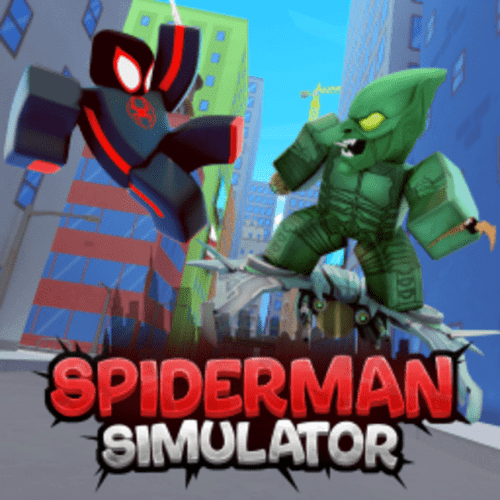 SpiderMan Simulator