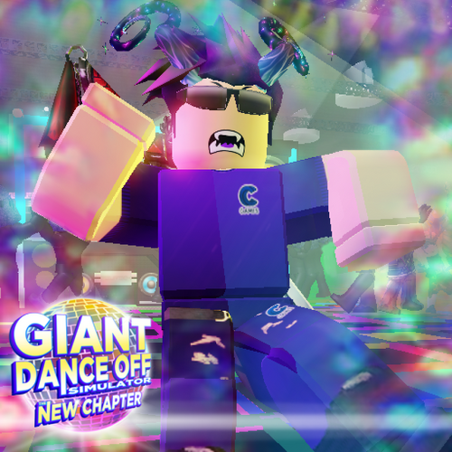Giant Dance Off Simulator 1