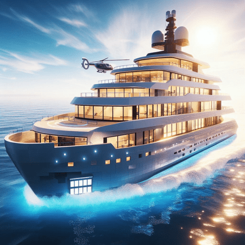 Yacht Tycoon (Quack Studio's)