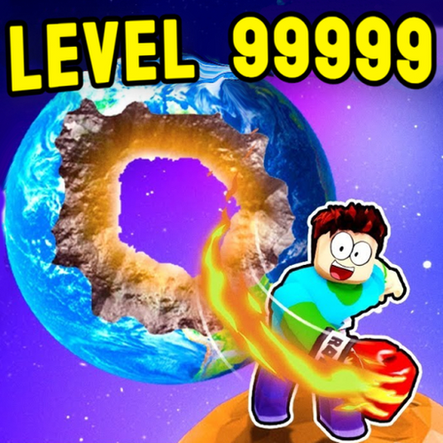 SUPER PUNCH SIMULATOR