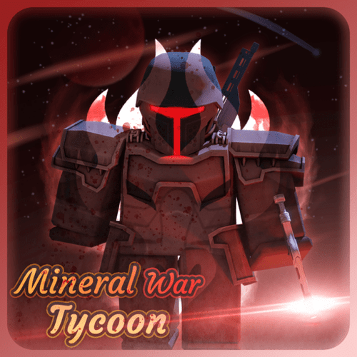 Mineral War Tycoon