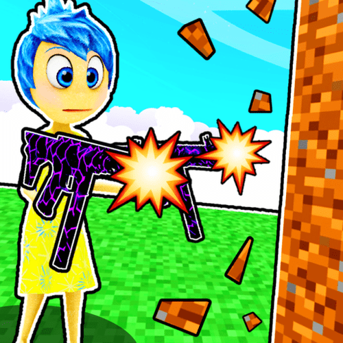 Shoot Wall Simulator