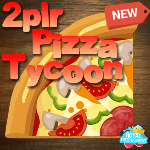 2 Player Pizza Tycoon