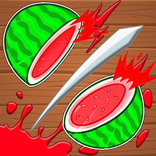 Fruit Ninja Simulator