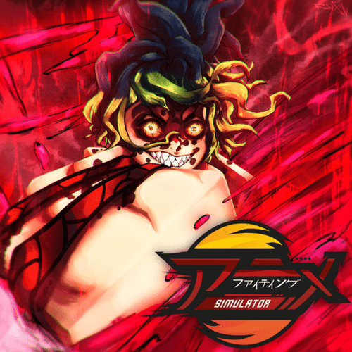 Anime Fighting Simulator