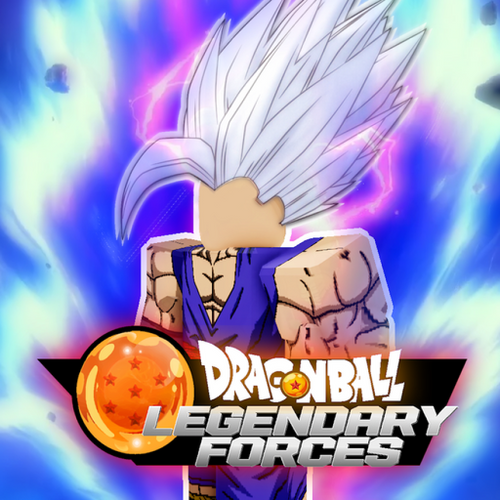 Dragon ball legendary forces