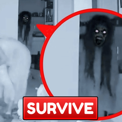 Escape Haunted House Obby