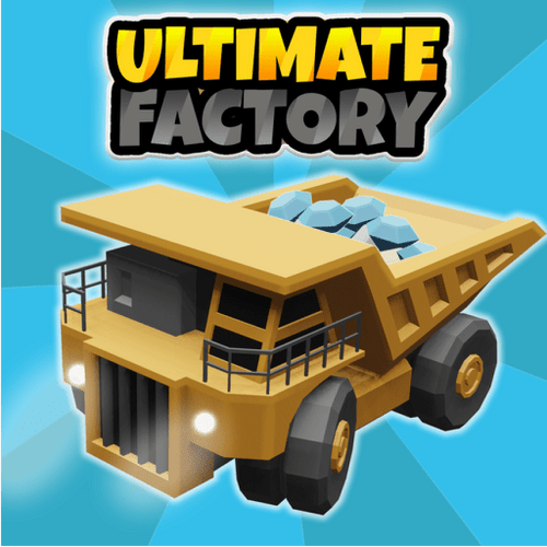 Ultimate Factory Tycoon