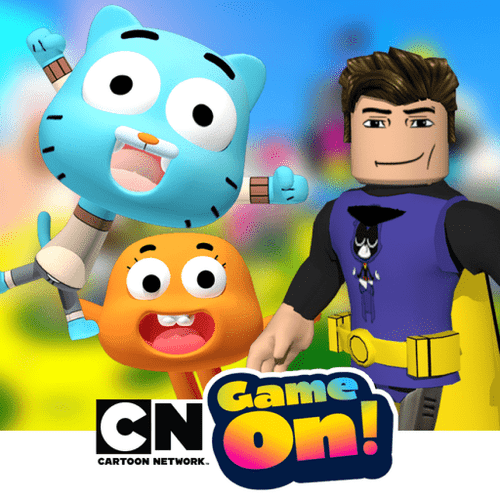 Cartoon Network Game On