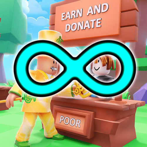 PLS DONATE BUT INFINITE ROBUX