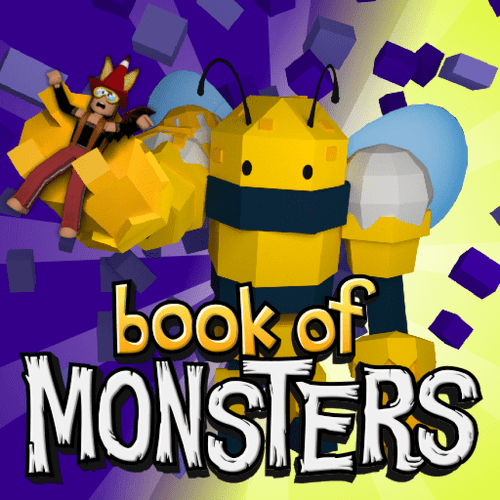 Book of Monsters