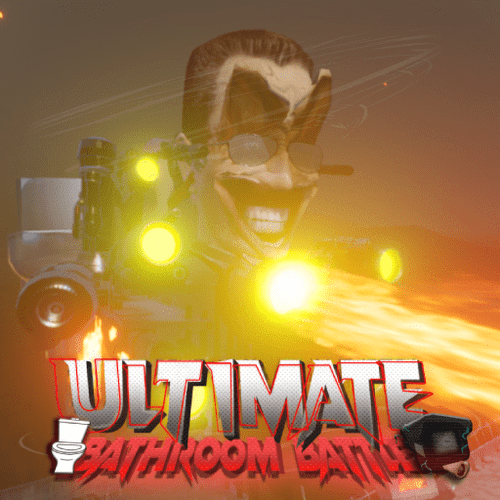 Ultimate Bathroom Battle