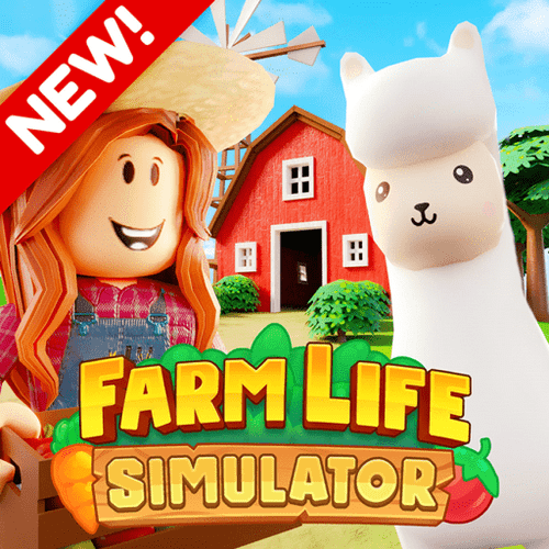 Farm Life Simulator