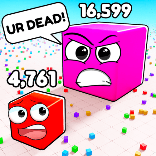 Block Eating Simulator