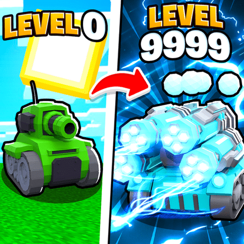 Tank Battles Simulator