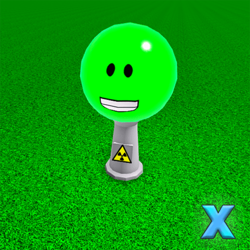 Don't Press The Button X