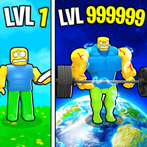 Power Lifting Champions