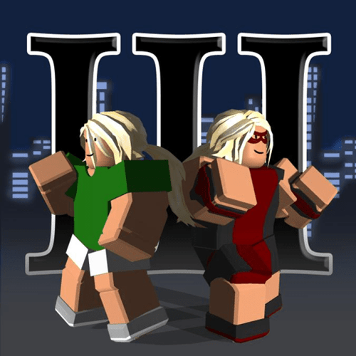 Super Hero Life III (3)