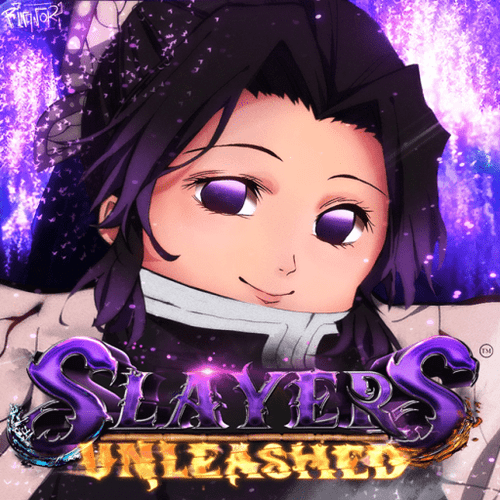 Slayers Unleashed