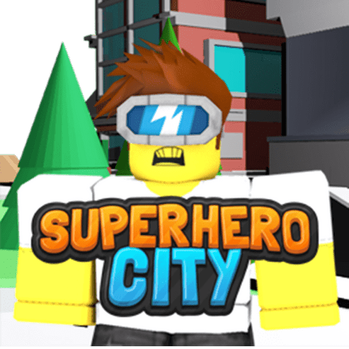 Superhero City
