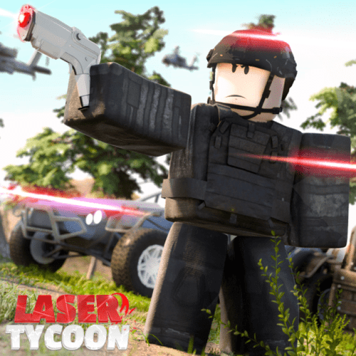 Laser Tycoon