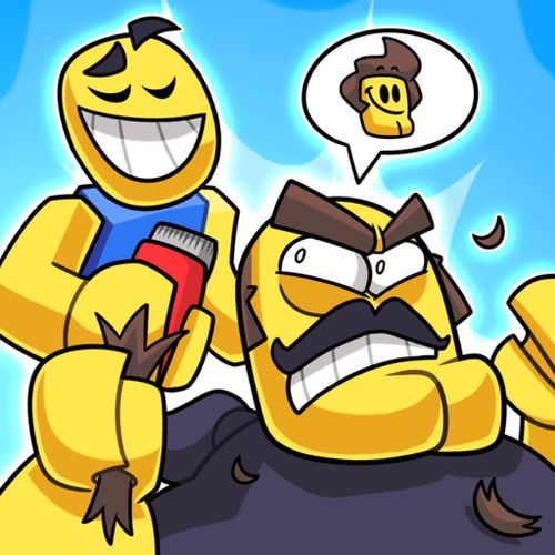 Hair Cutting Simulator