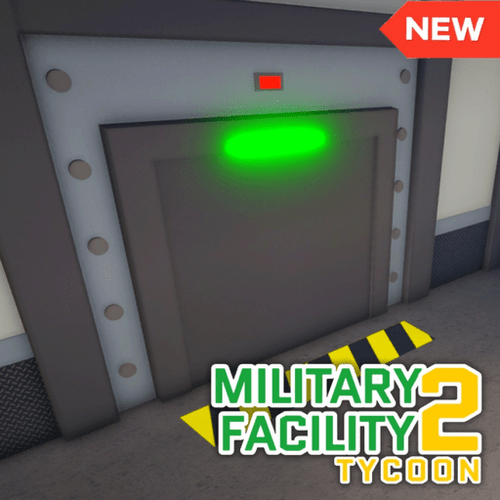 Military Facility Tycoon 2