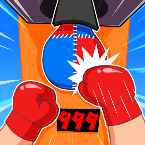 Arcade Punch Simulator