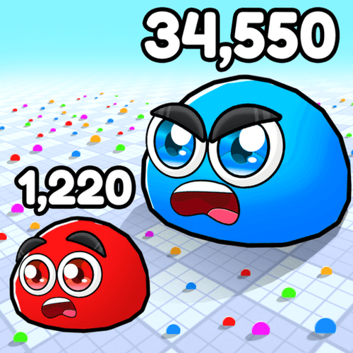 Blob Eaters Simulator