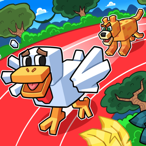 Animal Race