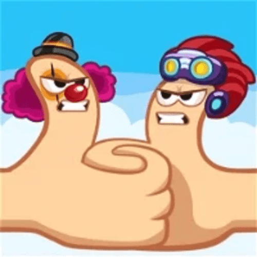  Thumb War Simulator